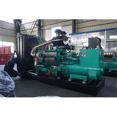 400kw乾能柴油發電機組-乾能12缸柴油機12V135AZLD-1柴油發電機組,缸徑/行程：135/150mm,柴油發電機組水冷發動機功率450KW,柴油發電機組配套馬拉松斯坦福發電機。廠價直銷歡迎選購：13773399855。