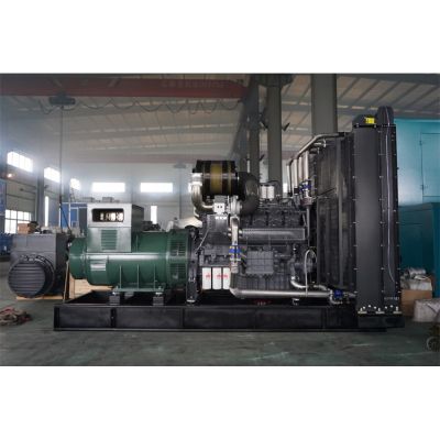 1100kw無錫動力柴油發電機組-無錫動力12缸柴油機WD360TAD110柴油發電機組,缸徑/行程：152/165mm,柴油發電機組水冷發動機功率1210KW,柴油發電機組配套馬拉松斯坦福發電機。廠價直銷歡迎選購：13773399855。