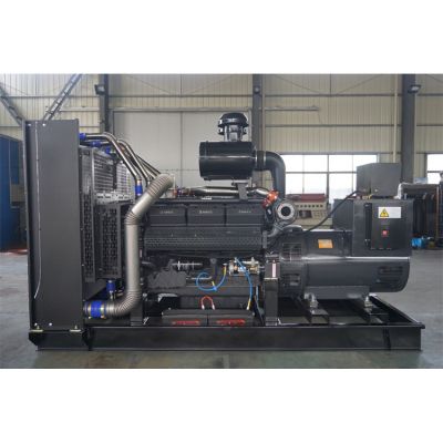 400kw申動柴油發電機組-申動12缸柴油機SD25G610D2柴油發電機組,缸徑/行程：135/150mm,柴油發電機組水冷發動機功率445KW,柴油發電機組配套馬拉松斯坦福發電機。廠價直銷歡迎選購：13773399855。