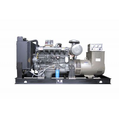 300kw華豐柴油發電機組-華豐6缸柴油機PHF6308ZL柴油發電機組,缸徑/行程：135/130mm,柴油發電機組水冷發動機功率308KW,柴油發電機組配套馬拉松斯坦福發電機。廠價直銷歡迎選購：13773399855。