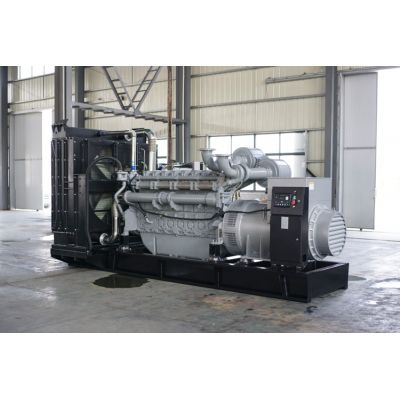 1000kw珀金斯柴油發電機組-珀金斯12缸柴油機4012-46TWG2A柴油發電機組,缸徑/行程：160/190mm,柴油發電機組水冷發動機功率1113KW,柴油發電機組配套馬拉松斯坦福發電機。廠價直銷歡迎選購：13773399855。