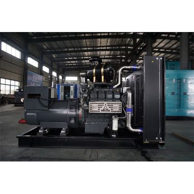 450kw華柴道依茨柴油發電機組-華柴道依茨8缸柴油機BF8M1015CP-LA G2柴油發電機組,缸徑/行程：132/145mm,柴油發電機組水冷發動機功率490KW,柴油發電機組配套馬拉松斯坦福發電機。廠價直銷歡迎選購：13773399855。