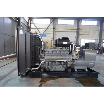 500kw無錫動力柴油發電機組-無錫動力12缸柴油機WD269TAD50柴油發電機組,缸徑/行程：138/150mm,柴油發電機組水冷發動機功率556KW,柴油發電機組配套馬拉松斯坦福發電機。廠價直銷歡迎選購：13773399855。