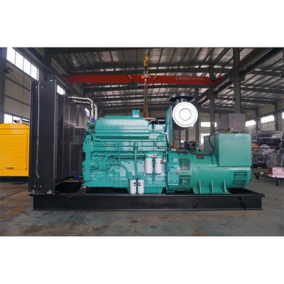 500kw重慶康明斯柴油發電機組-重慶康明斯6缸柴油機KTA19-G3A柴油發電機組,缸徑/行程：159/159mm,柴油發電機組水冷發動機功率504KW,柴油發電機組配套馬拉松斯坦福發電機。廠價直銷歡迎選購：13773399855。